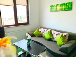 Central 2 bedrooms apartment near Palas Mall